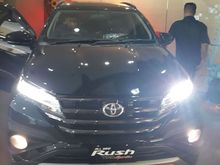 Promo Akhir Tahun Toyota Rush 1,5 TRD Sportivo