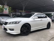 2014 Honda Accord 2.0 (ปี 13-17) EL NAVI Sedan AT