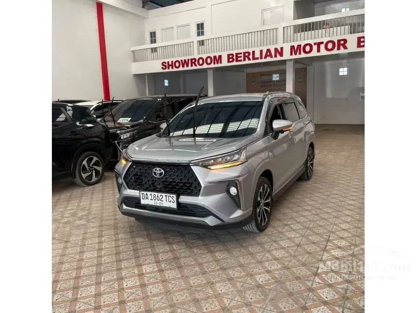 2022 Toyota Veloz Q (Non Premium Color) MPV