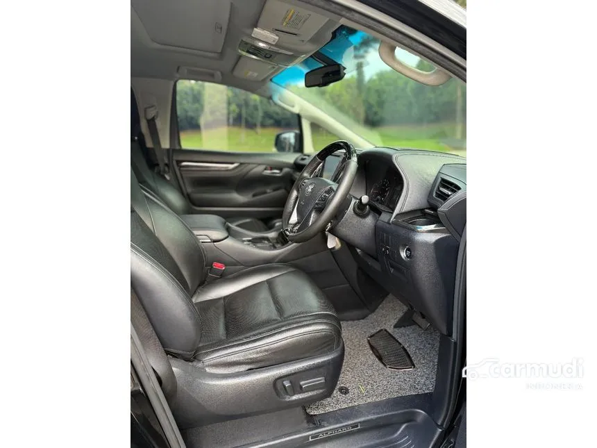 2016 Toyota Alphard GSC Package MPV