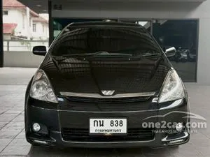 2004 Toyota WISH 2.0 Q Wagon