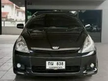 2004 Toyota WISH 2.0 (ปี 03-10) Q Wagon