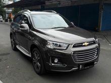 2017 Chevrolet Captiva 2.0 LTZ SUV