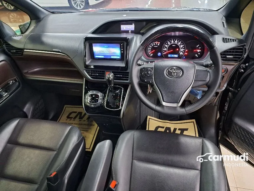 2019 Toyota Voxy MPV