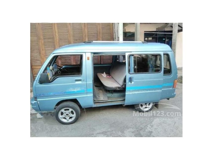 Jual Mobil Mitsubishi  JETSTAR  1988 Manual 1 0 di 