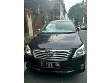 2012 Toyota Innova 2.0 MPV Minivans #jualcepatpemiliklangsung