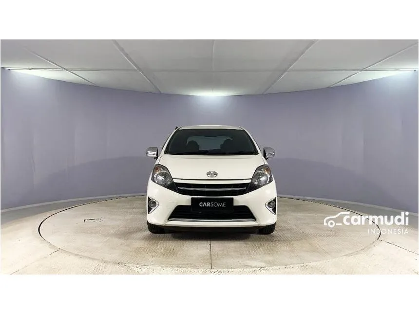 2015 Toyota Agya G Hatchback