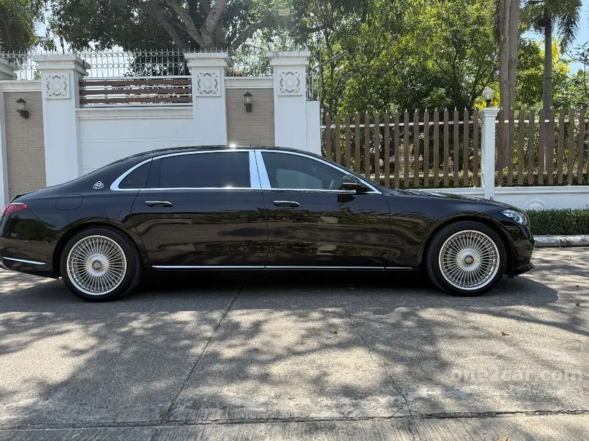 2024 Mercedes-Benz S580 e AMG Premium Sedan