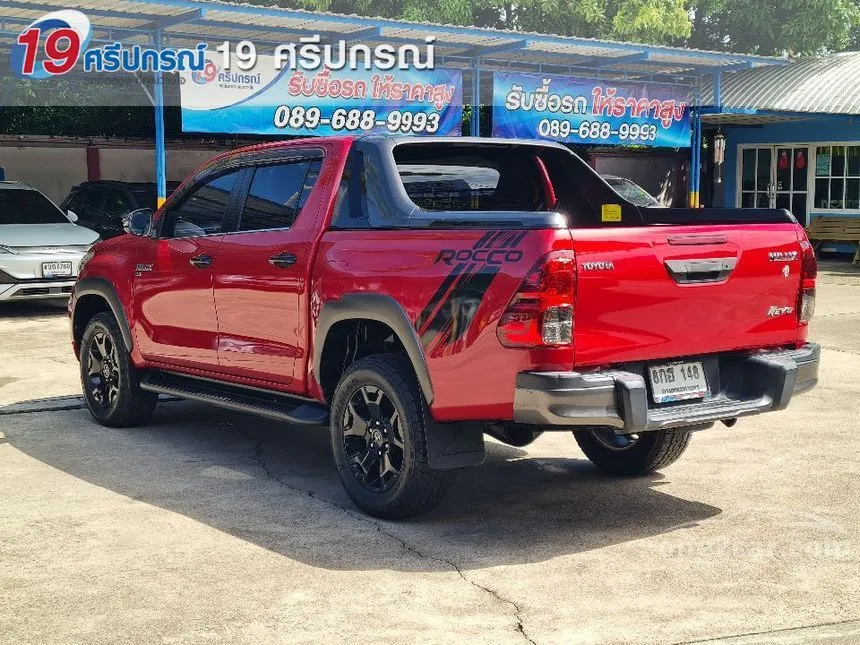 2019 Toyota HILUX REVO G Rocco Double Cab Pickup