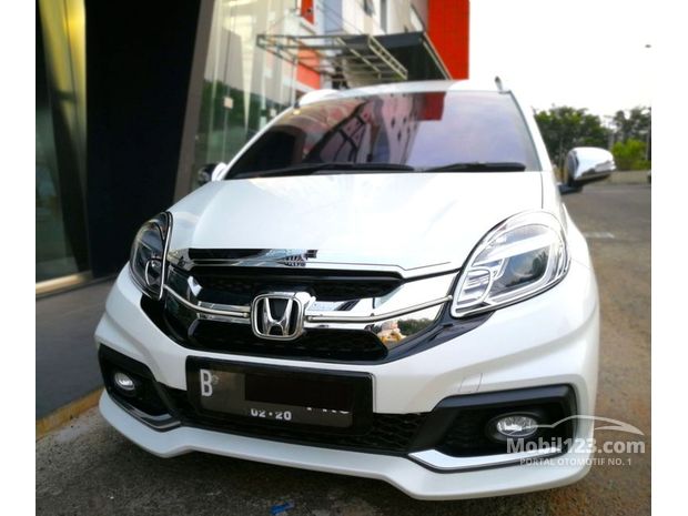 Honda Mobilio RS Mobil Bekas Baru dijual di Dki jakarta Honda Mobilio RS Mobil Bekas Baru dijual di Dki jakarta