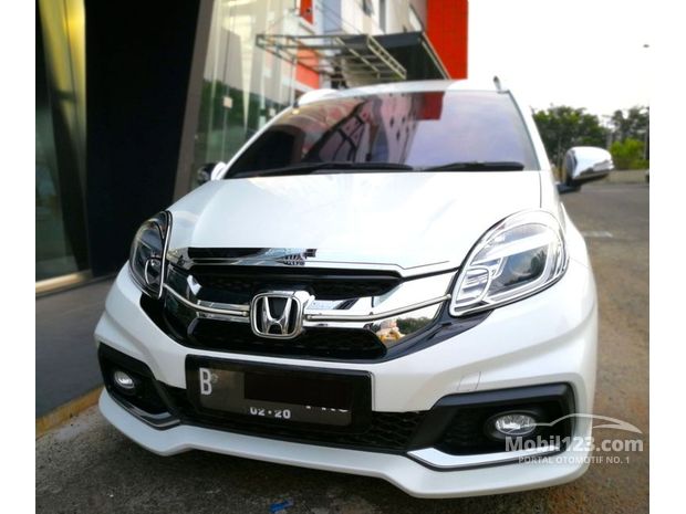  Honda  Mobilio RS Mobil  Bekas Baru dijual di Dki jakarta 