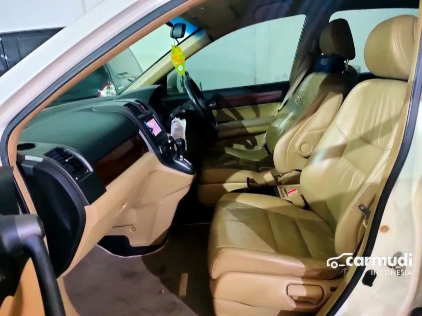 2012 Honda CR-V 2.4 SUV