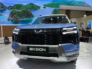2026 Wuling Eksion 1.5 EX PHEV SUV