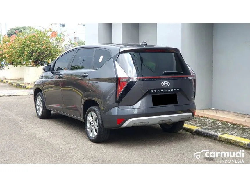 2023 Hyundai Stargazer Trend MPV
