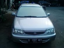 2000 Toyota Soluna 1.5 GLi Sedan