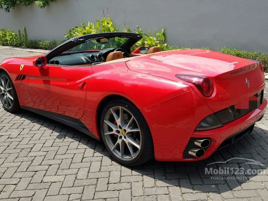 2009 Ferrari California Convertiblenull