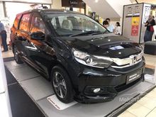 Promo diskon cuci gudang Honda Mobilio 1.5 E CVT Dp murah 15 juta khusus minggu ini