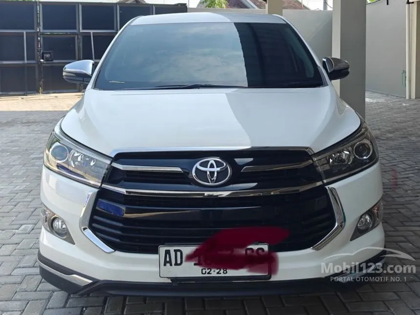 2018 Toyota Kijang Innova Venturer MPV