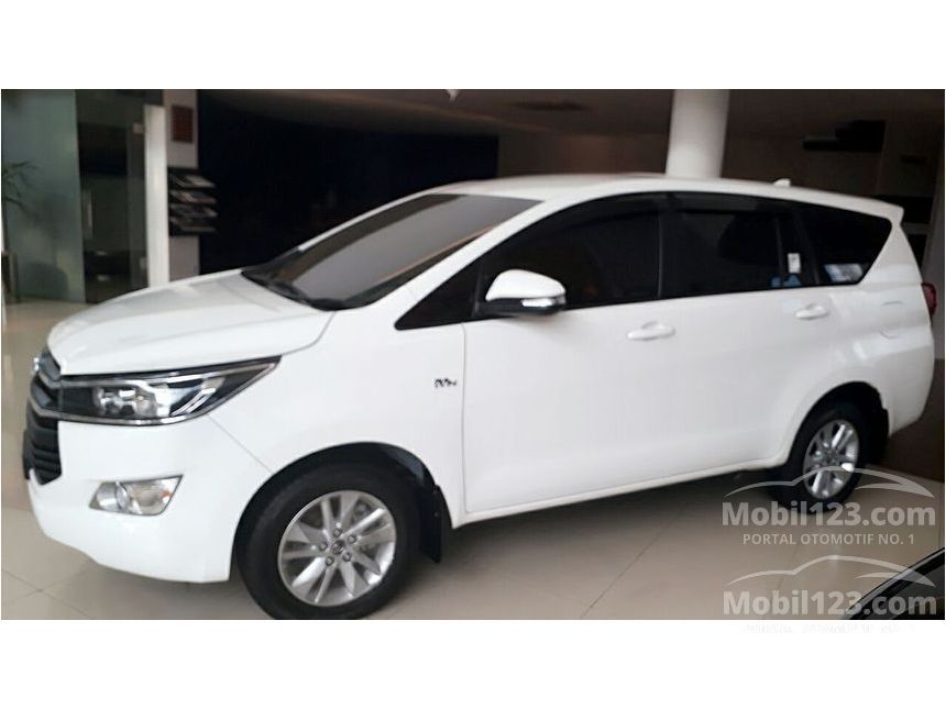 Jual Mobil  Toyota Kijang  Innova  2021 G 2 0 di Jawa Barat 