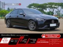2022 Mercedes-Benz C300 2.0 AMG Line Sedan (W206) M254 EQ-Boost Odo 3 Rbuan RARE ITEMS
