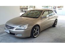2005 Honda Accord 2.4 (ปี 03-07) EL i-VTEC Sedan AT