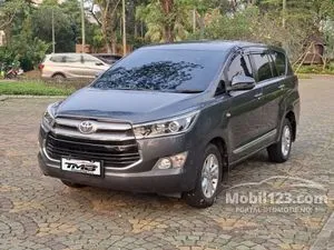 2017 Toyota Kijang Innova 2.0 V MPV