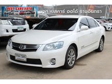 2010 Toyota Camry 2.4 (ปี 06-12) Hybrid Sedan AT
