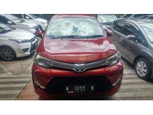 Toyota Avanza 1.5 Veloz MT 2016 di Malang