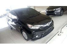 2021 Honda Brio 1.2 Satya E Hatchback Dp Murah 13jtaan dan Angsuran 3jtaan