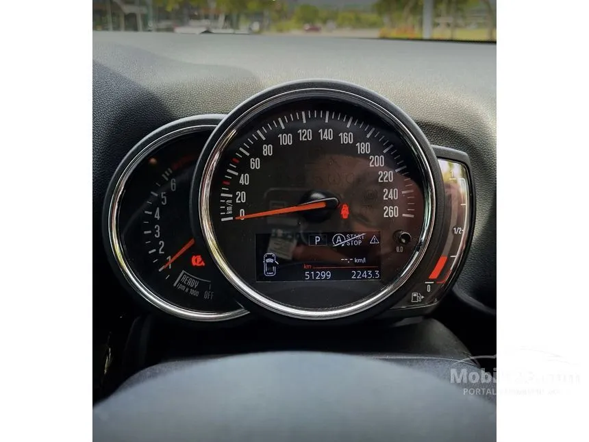 2018 MINI Countryman Cooper CKD SUV