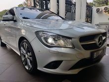 2014 Mercedes-Benz CLA200 1.6 Urban Coupe