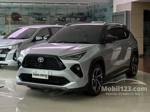 2026 Toyota Yaris Cross 1.5 S HV with GR Parts Aero Pkg SUV
