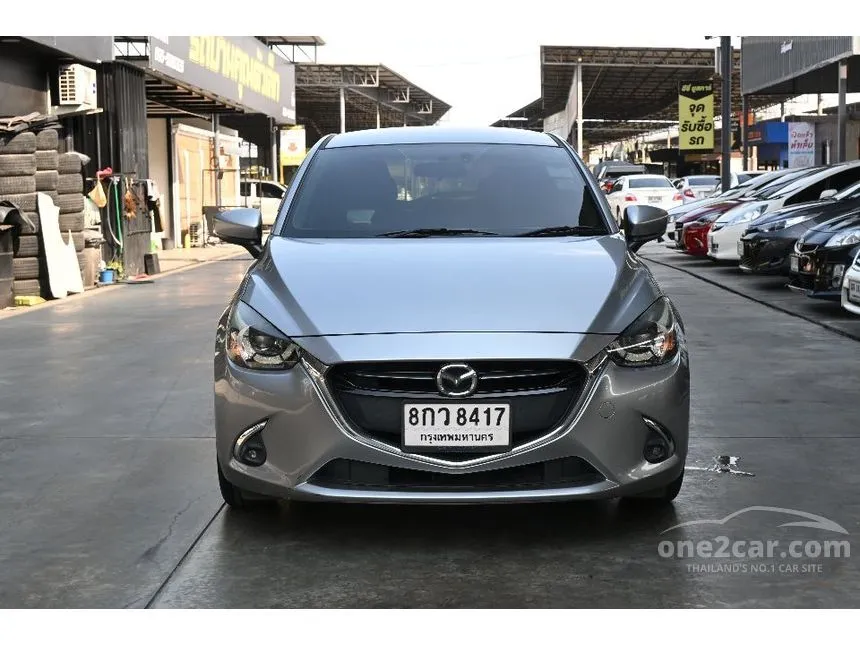 2019 Mazda 2 Sports High Connect Hatchback