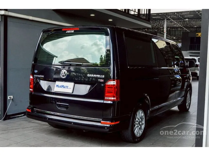 2020 Volkswagen CARAVELLE T69 Van