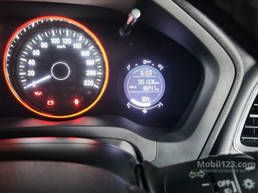 2021 Honda HR-V E Special Edition SUV