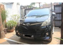 Toyota Avanza 1.5 Veloz 2012