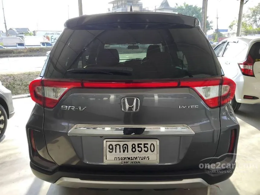 2019 Honda BR-V SV SUV