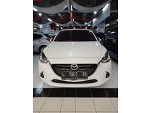 2017 Mazda 2 1.5 GT Hatchback putihmatik kredit hargamurah dp minim