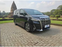 2018 Toyota Alphard 2.5 G MPV