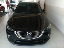 Mazda CX-3 2017 Ready Stok, Total DP Ringan, Penawaran Promo Spesial Harga dan Diskon Deal Terbaik, Tersedia Display dan Tersedia Test Drive