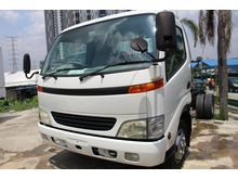 2016 Hino XZU411 4.9 Lorry (M) NEW CAR
