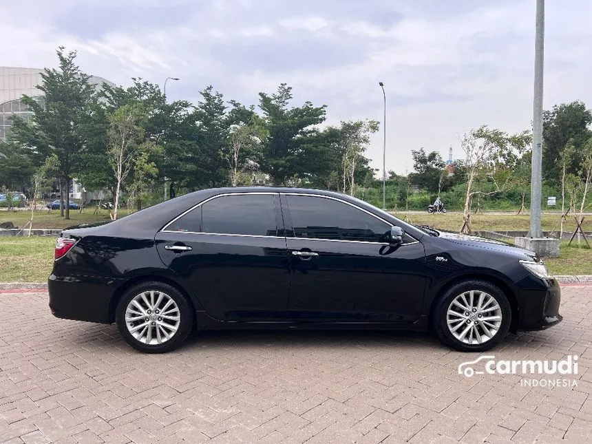 2018 Toyota Camry V Sedan