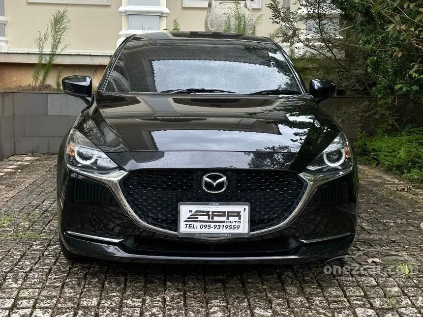 2020 Mazda 2 S Sedan