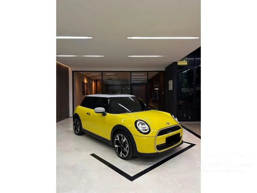 2026 MINI Cooper S 3 Door Hatchback