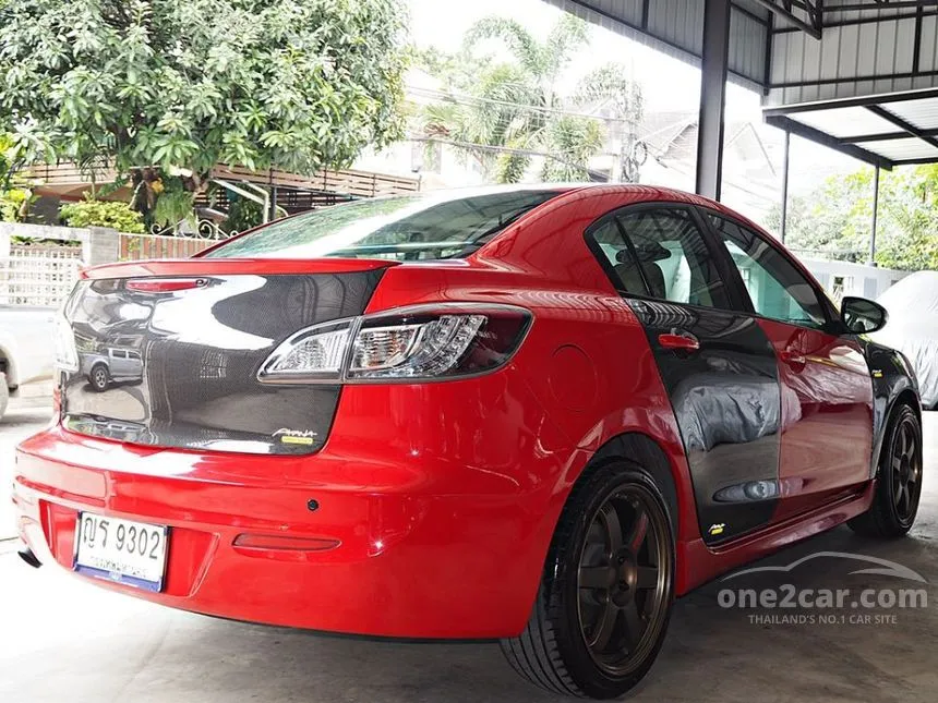 2011 Mazda 3 Maxx Sedan