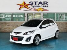 2012 Mazda 2 1.5 (ปี 09-14) Sports Spirit Hatchback AT