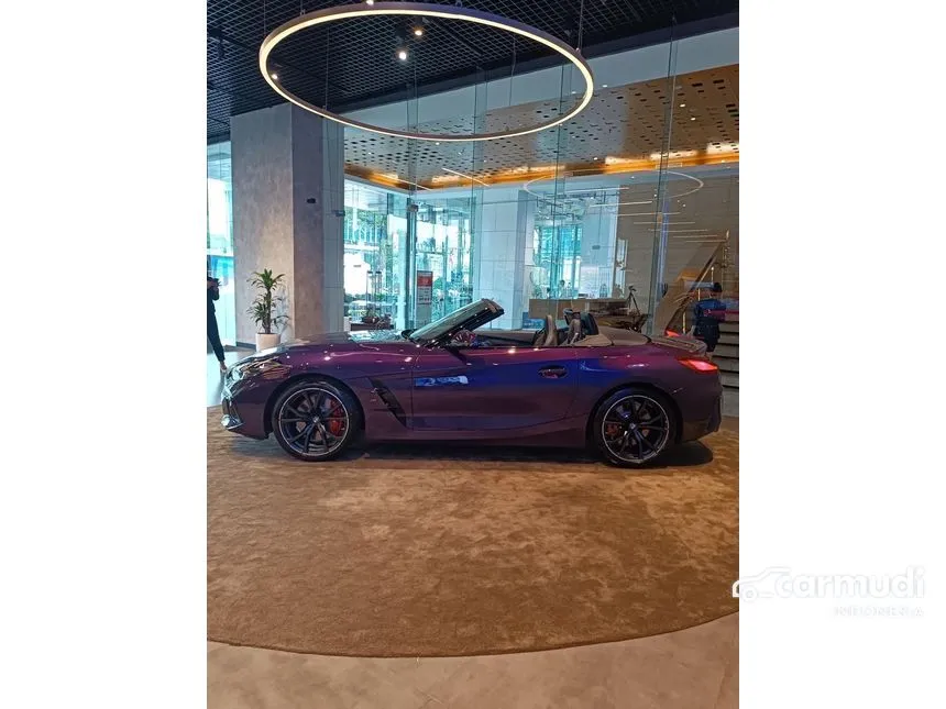 2024 BMW Z4 M40i Convertible
