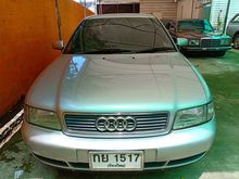 1997 Audi A4 1.8 (ปี 94-01) Base Spec Sedan AT