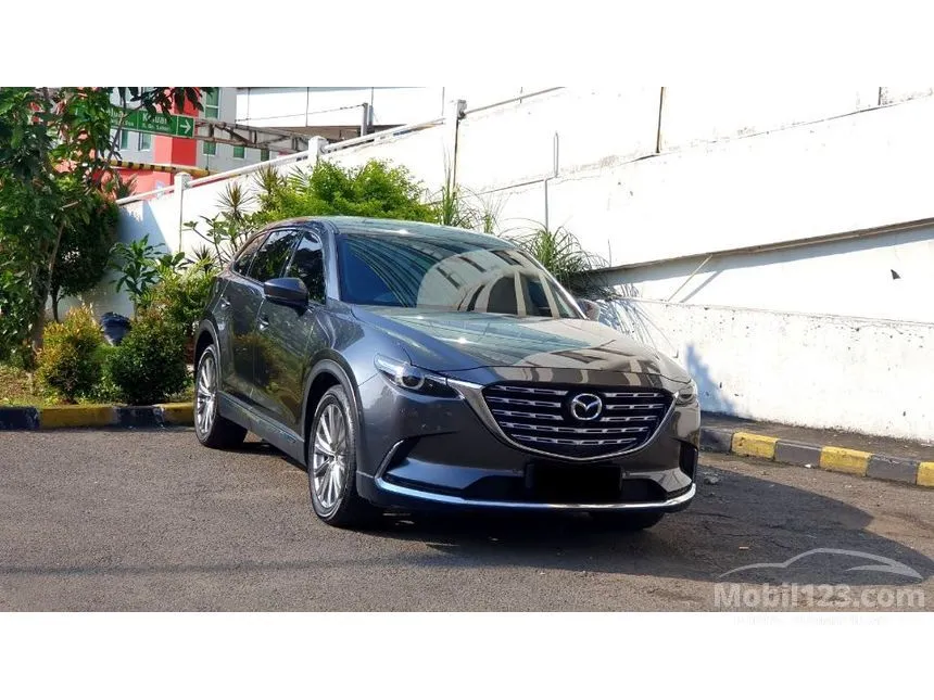 2022 Mazda CX-9 AWD SUV