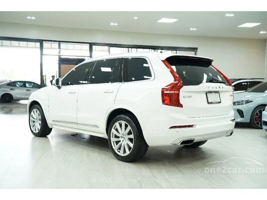 2017 Volvo XC90 T8 Inscription SUV